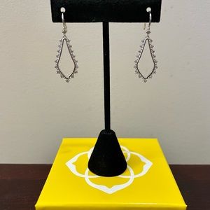 Kendra Scott Sophee Crystal Drop Earrings